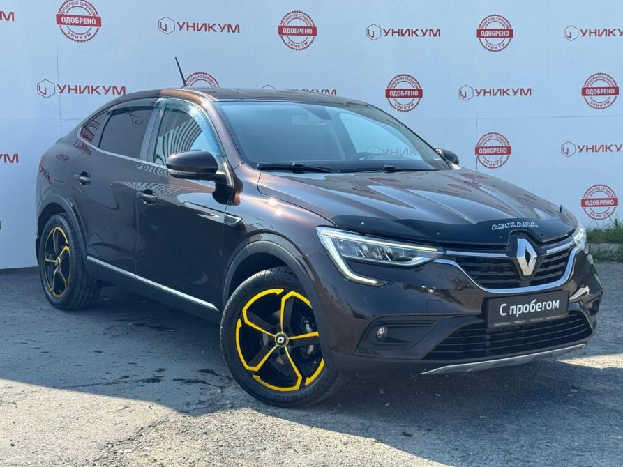 Renault Arkana I Екатеринбург  - изображение 7