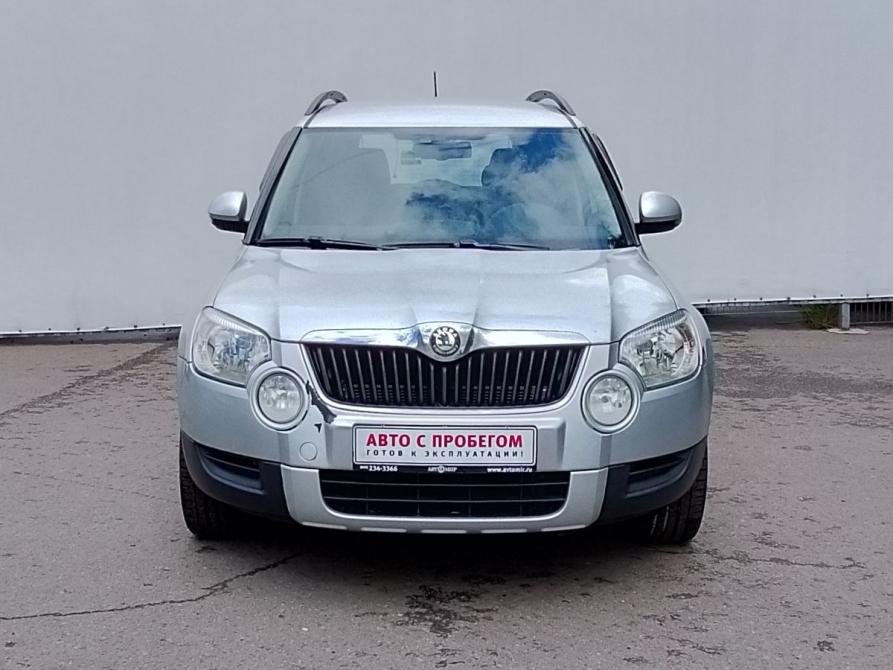 Skoda Yeti I Москва  - изображение 2