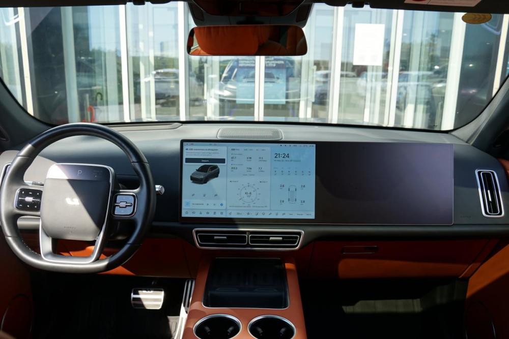 Li Auto (Lixiang) L7 I Рестайлинг Крым  - изображение 20