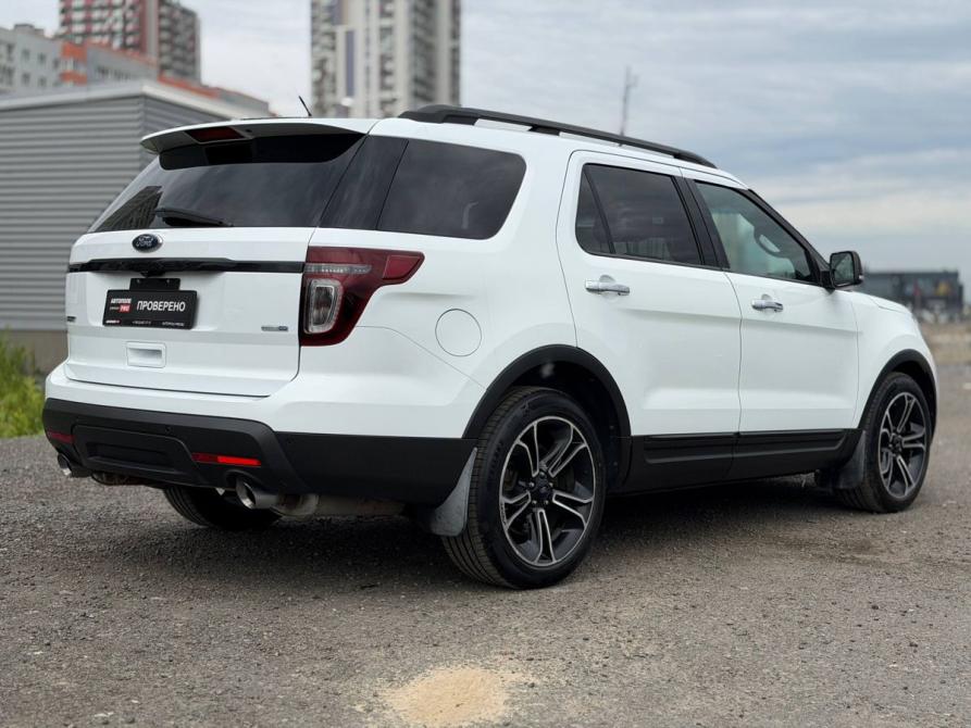 Ford Explorer V Санкт-Петербург  - изображение 3