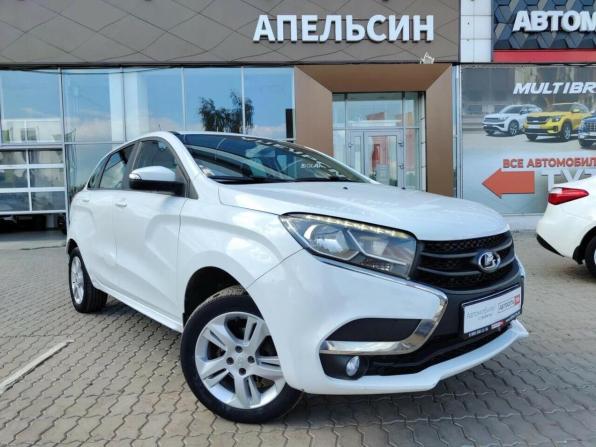 Lada (ВАЗ) XRAY I с пробегом 2017 года, цена 646 840 рублей, 150292 км, хэтчбек, Автокод Объявления