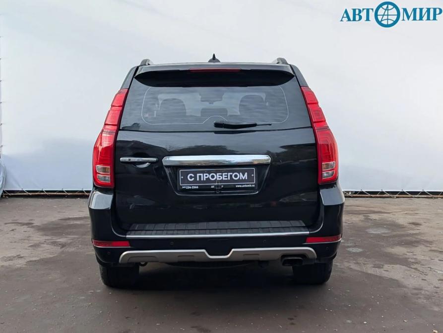 Haval H9 I Рестайлинг Москва  - изображение 6