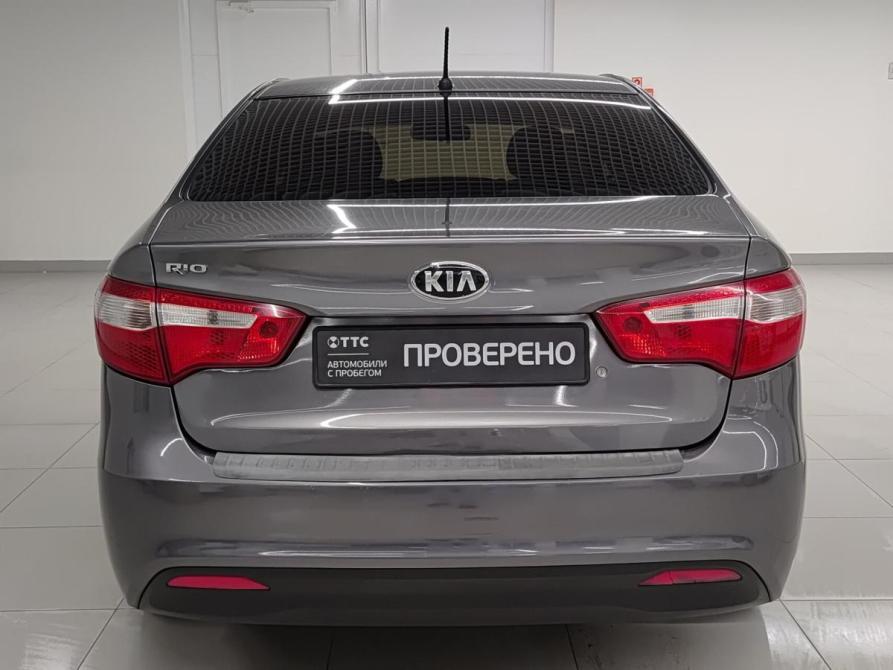 Kia Rio III Казань  - изображение 7