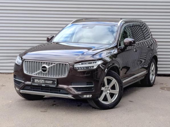 Volvo XC90 II с пробегом 2018 года, цена 3 245 000 рублей, 200505 км, внедорожник, Автокод Объявления