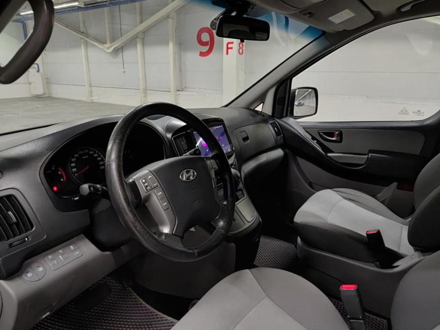 Hyundai H-1 II Рестайлинг Казань  - изображение 20