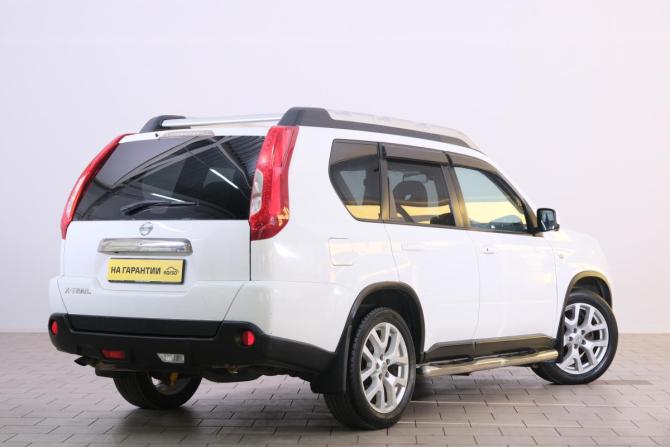 Nissan X-Trail II Рестайлинг с пробегом 2014 года, цена 1 539 000 рублей, 224000 км, внедорожник, Автокод Объявления