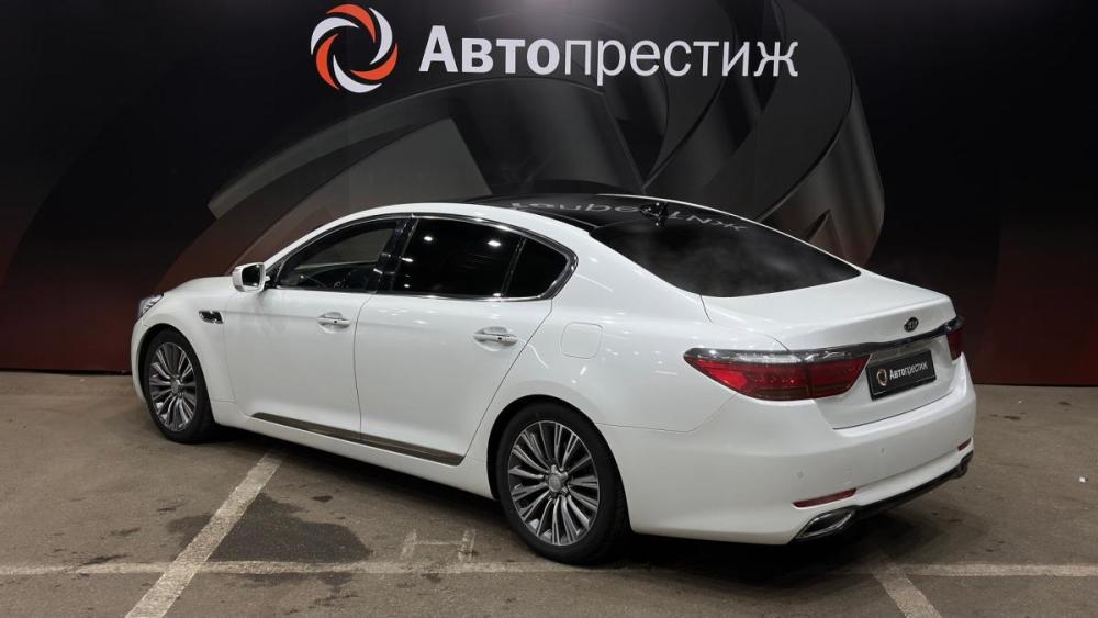Kia Quoris I Ресталинг 2 Ставрополь  - изображение 5
