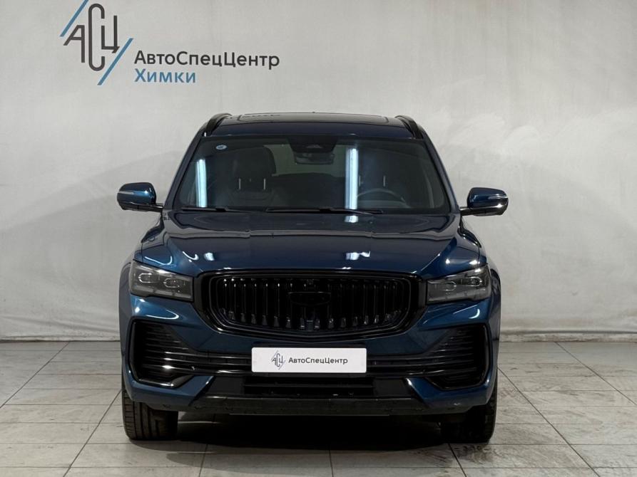 Geely Monjaro I Химки  - изображение 5