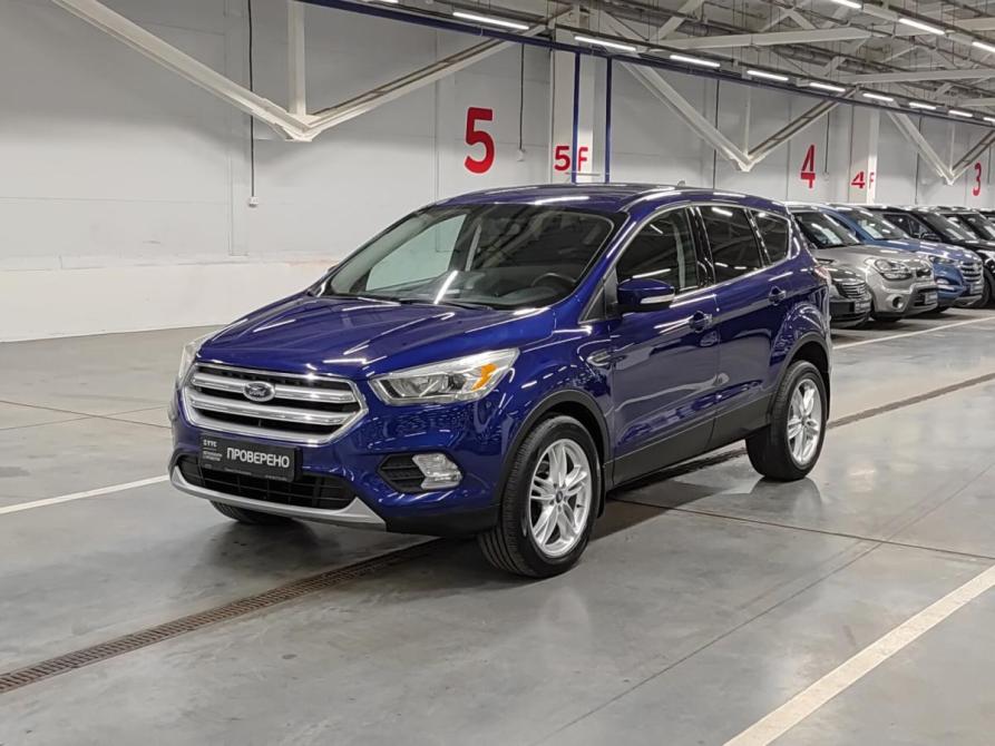 Ford Kuga II Рестайлинг Казань  - изображение 1