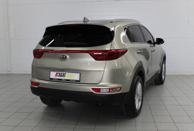 Kia Sportage IV с пробегом 2017 года, цена 1 216 000 рублей, 197099 км, внедорожник, Автокод Объявления