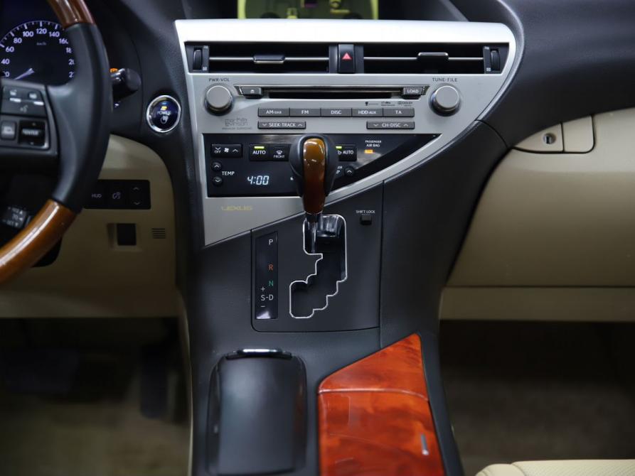 Lexus RX III Уфа  - изображение 16