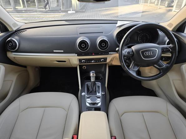 Audi A3 III (8V) с пробегом 2016 года, цена 1 370 000 рублей, 85506 км, седан, Автокод Объявления