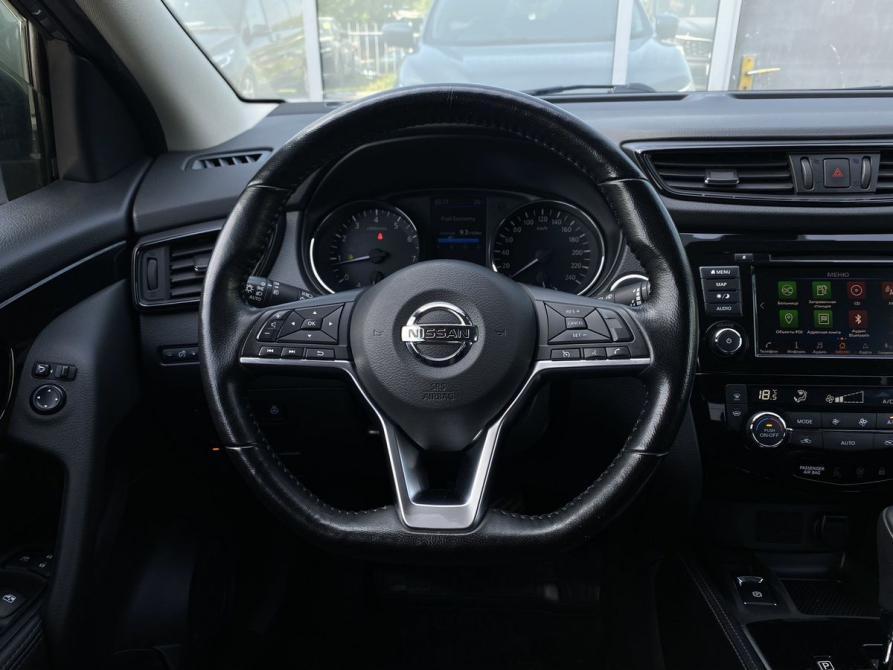 Nissan Qashqai II Рестайлинг Москва  - изображение 14