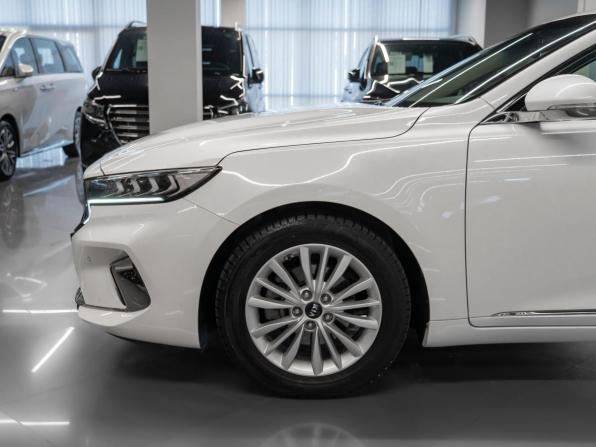 Kia K7 YG (II) Рестайлинг с пробегом 2020 года, цена 2 950 000 рублей, 80230 км, седан, Автокод Объявления