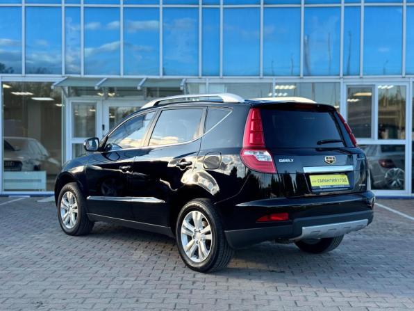 Geely Emgrand X7 I Рестайлинг с пробегом 2016 года, цена 775 000 рублей, 144680 км, внедорожник, Автокод Объявления