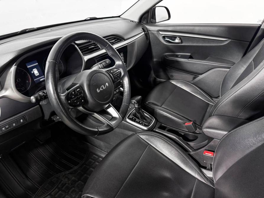 Kia Rio IV Рестайлинг Санкт-Петербург  - изображение 9
