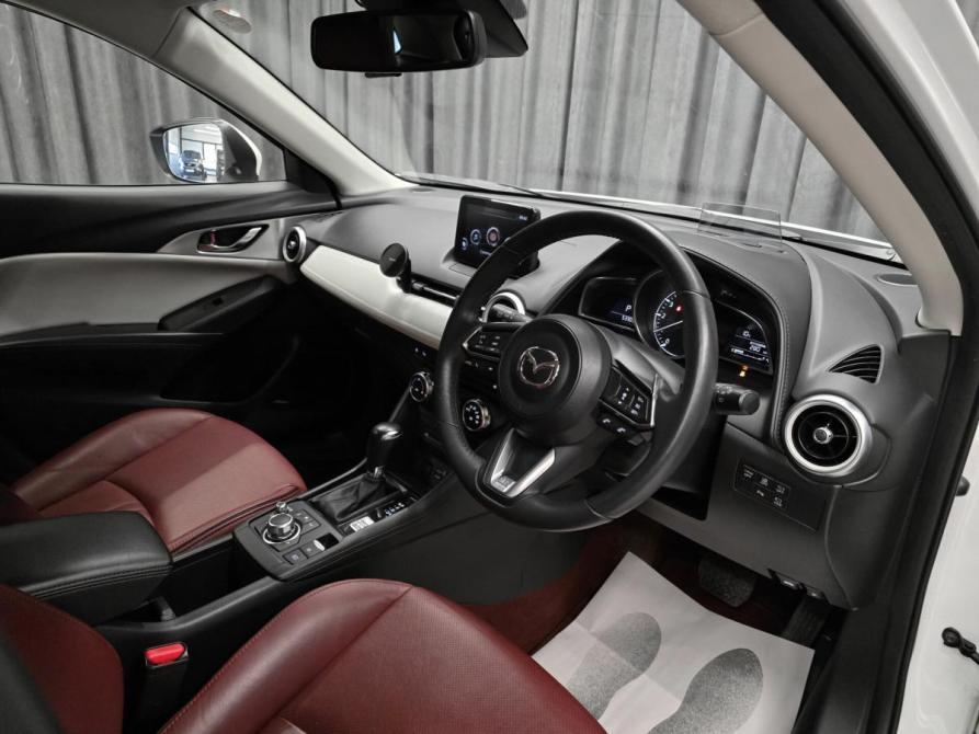 Mazda CX-3 I Рестайлинг Красноярск  - изображение 11