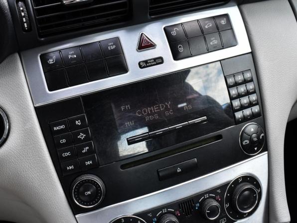 Mercedes-Benz CLC-Класс с пробегом 2008 года, цена 860 000 рублей, 281247 км, купе, Автокод Объявления