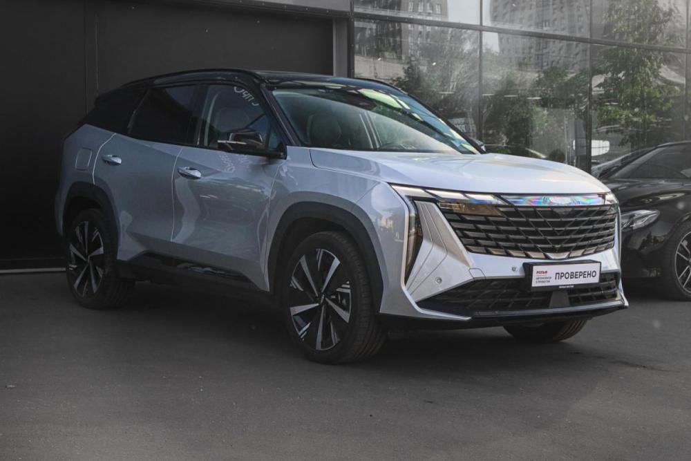 Geely Atlas II Москва  - изображение 3