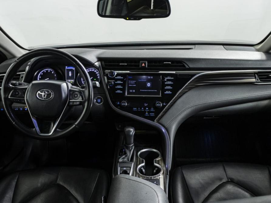 Toyota Camry VIII (XV70) Москва  - изображение 12