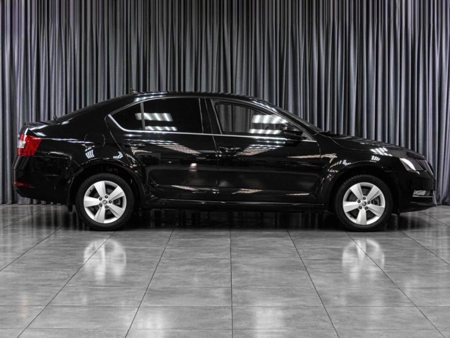 Skoda Octavia III (A7) Рестайлинг Тюмень  - изображение 5
