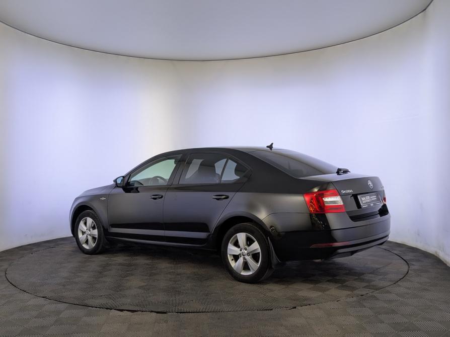 Skoda Octavia III (A7) Рестайлинг Москва  - изображение 7