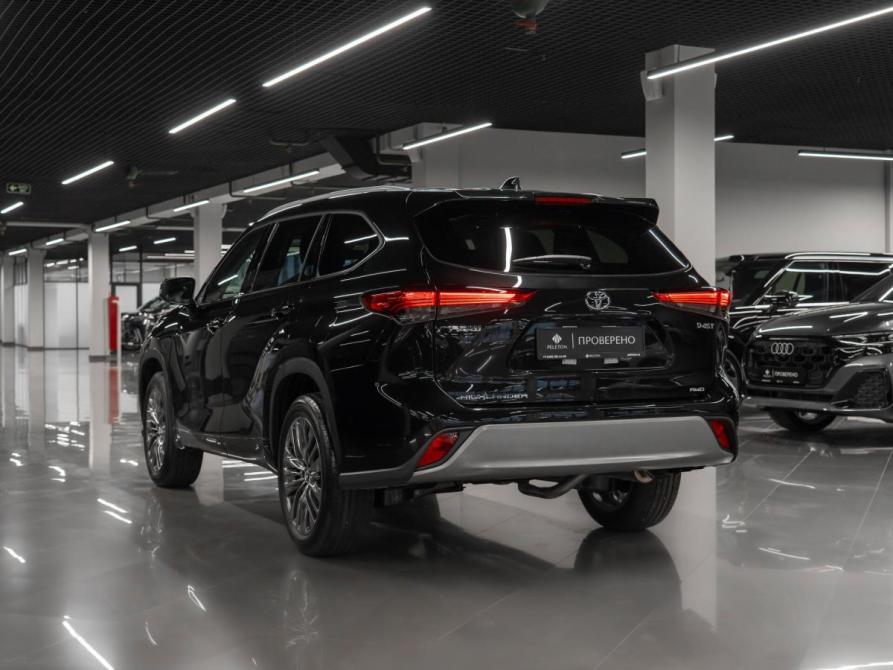 Toyota Highlander IV (XU70) Москва  - изображение 4