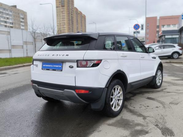Land Rover Range Rover Evoque I с пробегом 2015 года, цена 2 050 000 рублей, 112185 км, внедорожник, Автокод Объявления