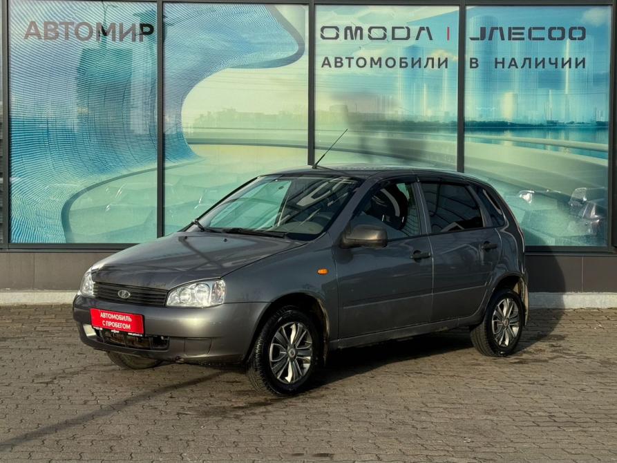 Lada (ВАЗ) Kalina I Архангельск  - изображение 1