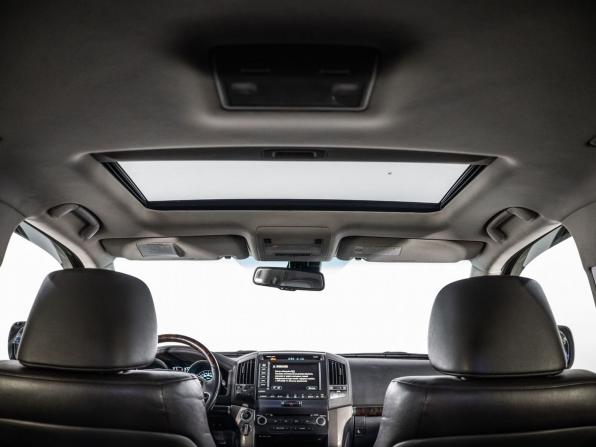 Toyota Land Cruiser 200 Series с пробегом 2008 года, цена 3 725 000 рублей, 159669 км, внедорожник, Автокод Объявления