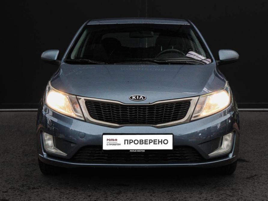 Kia Rio III Москва  - изображение 2