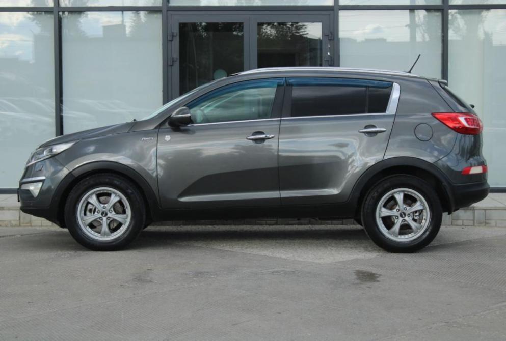 Kia Sportage III Саратов  - изображение 8
