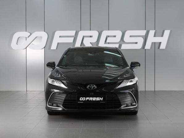 Toyota Camry VIII (XV70) Рестайлинг с пробегом 2021 года, цена 3 249 000 рублей, 103059 км, седан, Автокод Объявления
