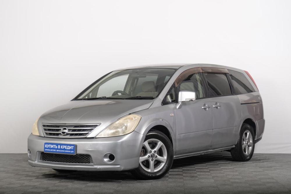 Nissan Presage II Томск  - изображение 2