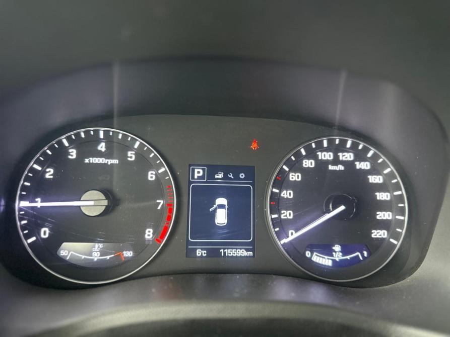 Hyundai Creta I Новосибирск  - изображение 20