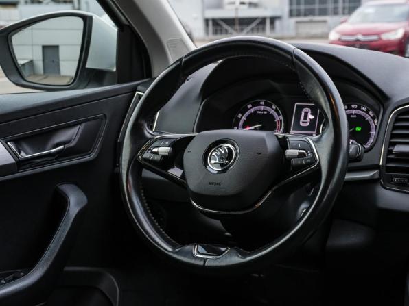 Skoda Karoq I с пробегом 2021 года, цена 2 599 000 рублей, 111897 км, внедорожник, Автокод Объявления