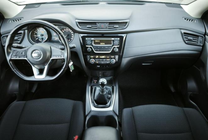 Nissan Qashqai II Рестайлинг с пробегом 2021 года, цена 1 778 000 рублей, 50980 км, внедорожник, Автокод Объявления