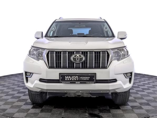 Toyota Land Cruiser Prado 150 Series Рестайлинг 3 с пробегом 2021 года, цена 4 999 000 рублей, 86000 км, внедорожник, Автокод Объявления
