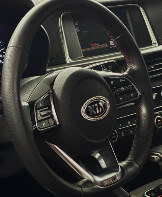 Kia Optima IV Рестайлинг Москва  - изображение 14