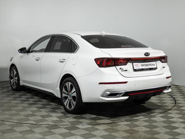 Kia K3 II (China Market) с пробегом 2020 года, цена 1 879 700 рублей, 73113 км, седан, Автокод Объявления