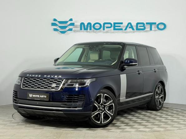 Land Rover Range Rover IV Рестайлинг с пробегом 2020 года, цена 7 200 000 рублей, 131999 км, внедорожник, Автокод Объявления
