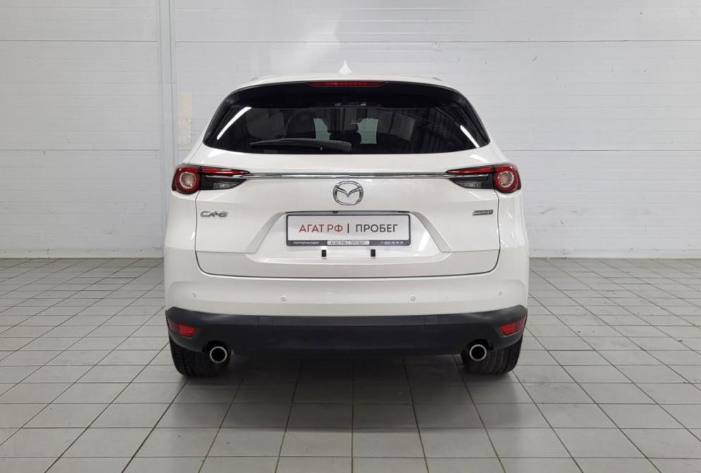 Mazda CX-8 I Астрахань  - изображение 7
