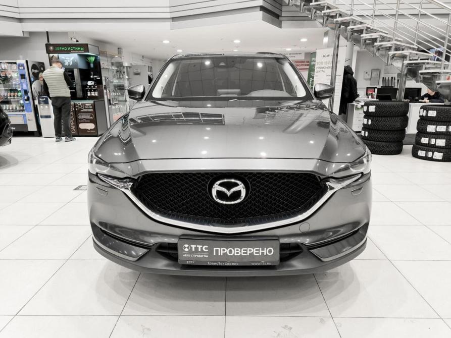 Mazda CX-5 II Казань  - изображение 2