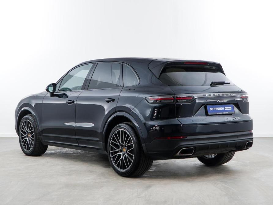 Porsche Cayenne III Москва  - изображение 2