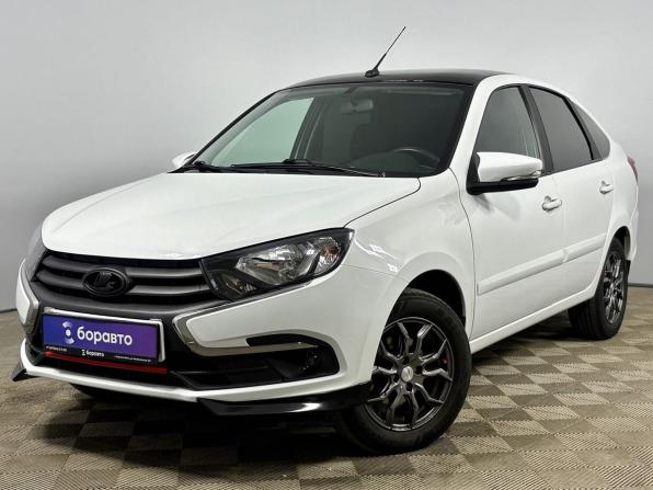 Lada (ВАЗ) Granta I Рестайлинг с пробегом 2024 года, цена 970 000 рублей, 23397 км, лифтбек, Автокод Объявления