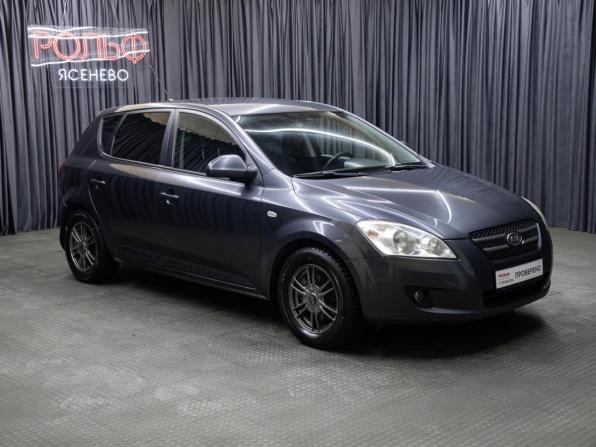 Kia Ceed I с пробегом 2009 года, цена 398 000 рублей, 293000 км, хэтчбек, Автокод Объявления