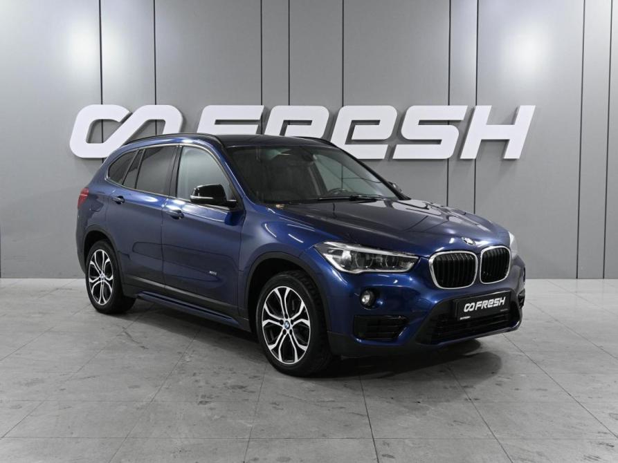 BMW X1 II (F48) Ростов-на-Дону  - изображение 1