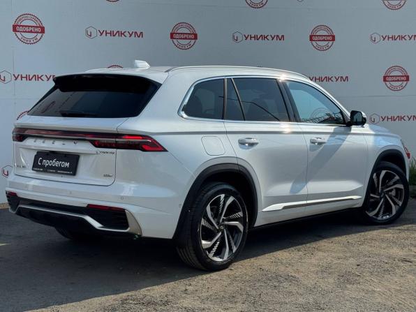 Geely Monjaro I с пробегом 2024 года, цена 4 389 000 рублей, 2414 км, внедорожник, Автокод Объявления