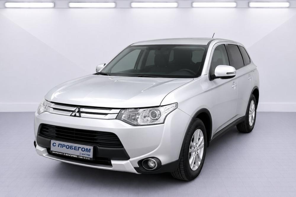 Mitsubishi Outlander III Рестайлинг Москва  - изображение 1