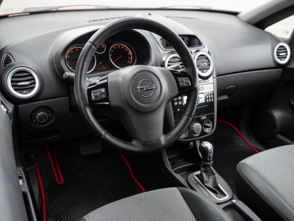 Opel Corsa D с пробегом 2008 года, цена 530 000 рублей, 124256 км, хэтчбек, Автокод Объявления